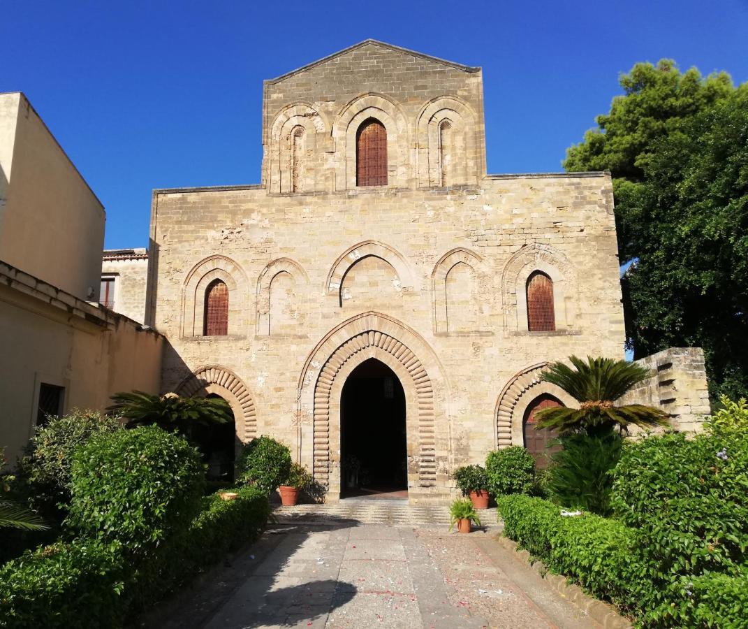 Ferienwohnung Casa Magione Palermo Exterior foto
