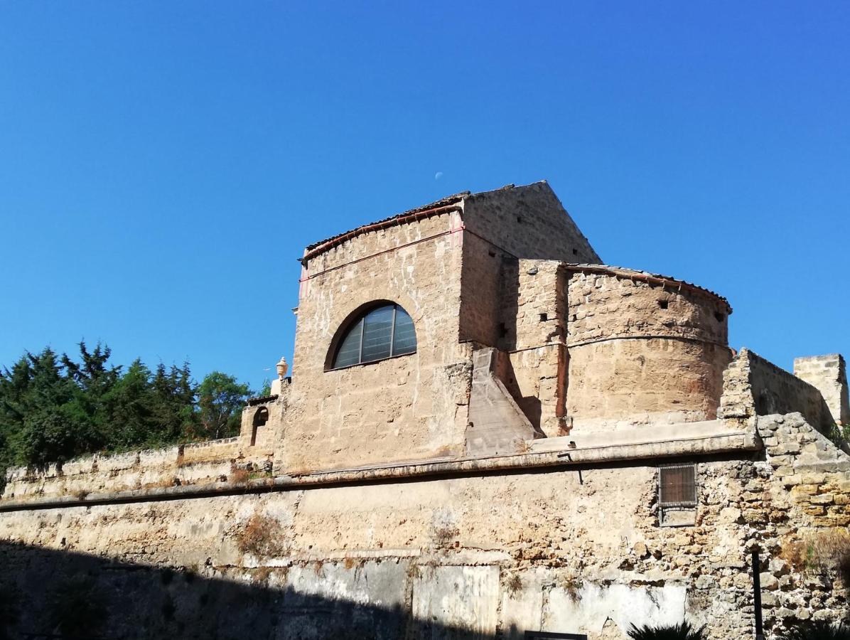 Ferienwohnung Casa Magione Palermo Exterior foto