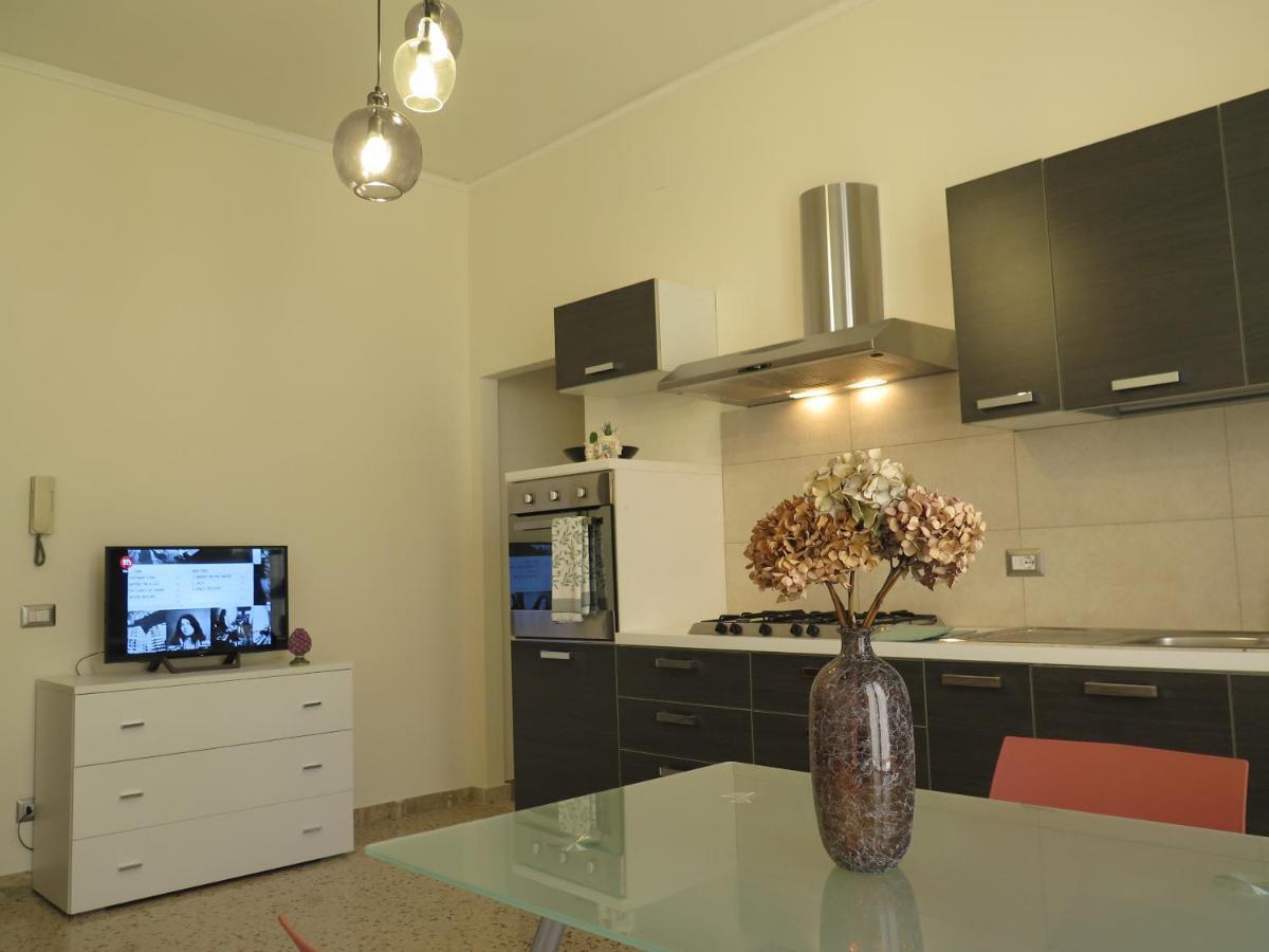 Ferienwohnung Casa Magione Palermo Exterior foto