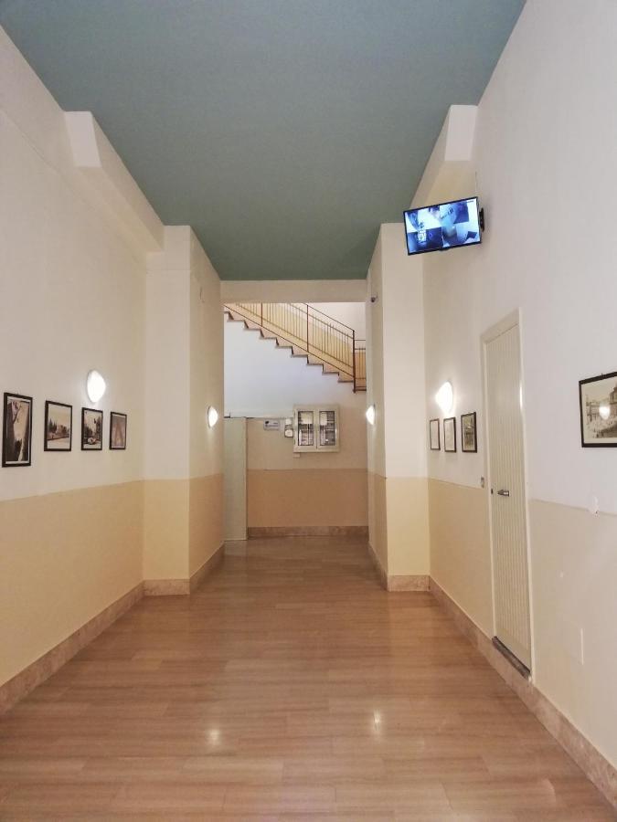 Ferienwohnung Casa Magione Palermo Exterior foto