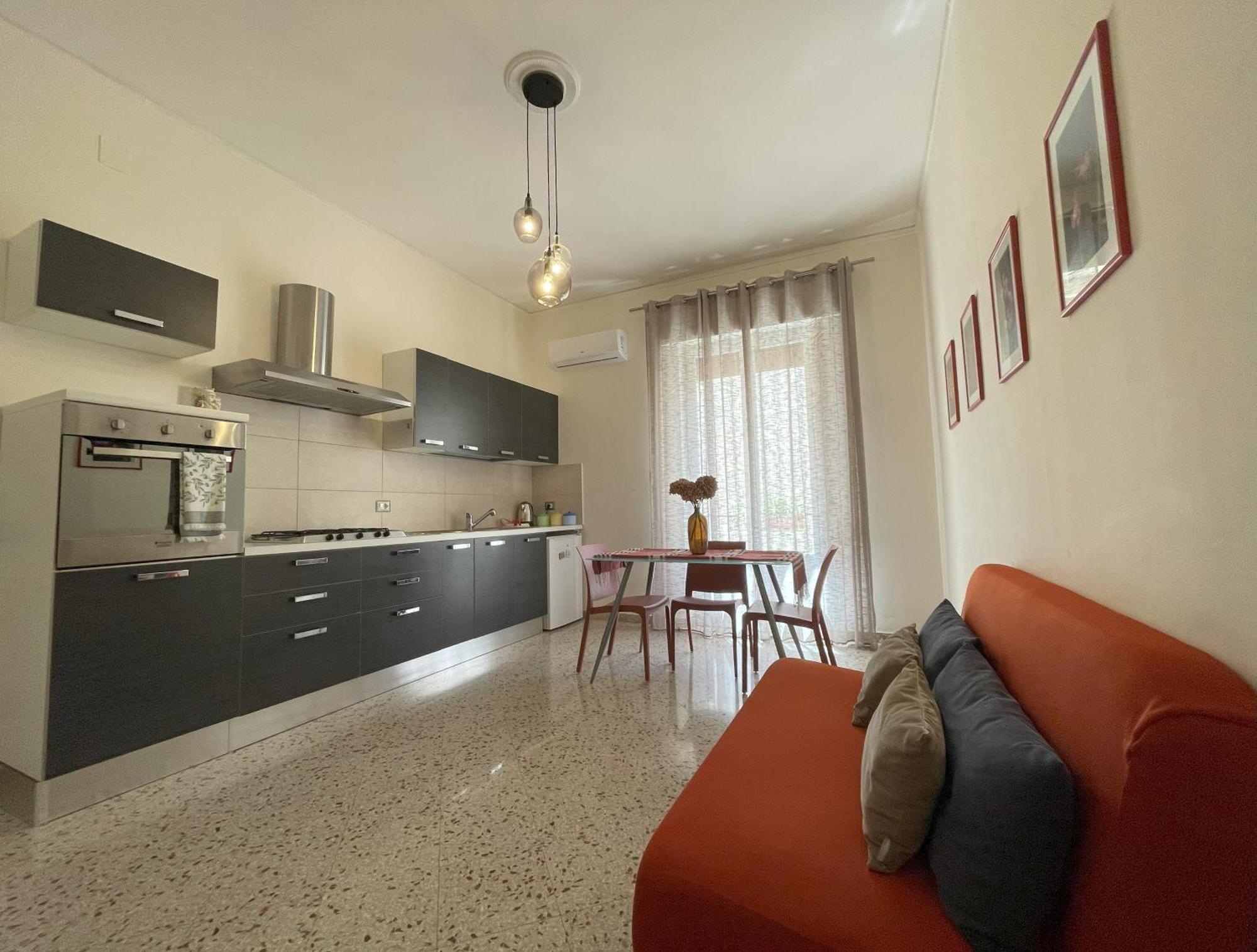 Ferienwohnung Casa Magione Palermo Exterior foto
