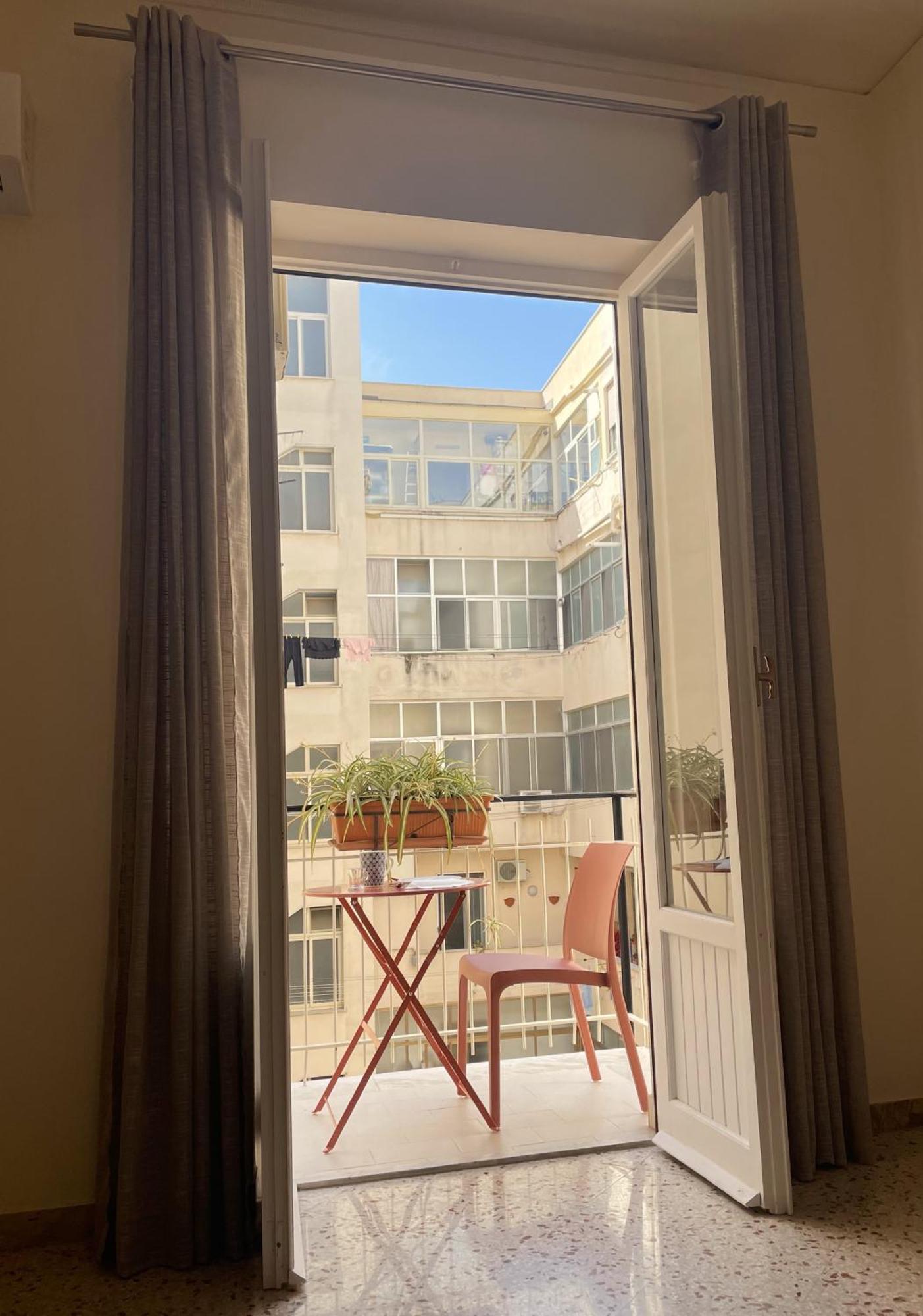 Ferienwohnung Casa Magione Palermo Exterior foto